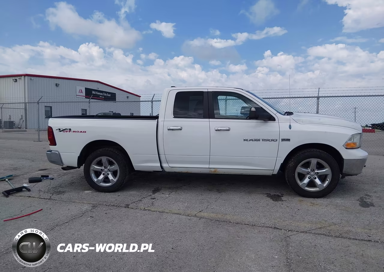 2012 Ram 1500 Slt VIN:1C6RD7GT2CS243300 - 13