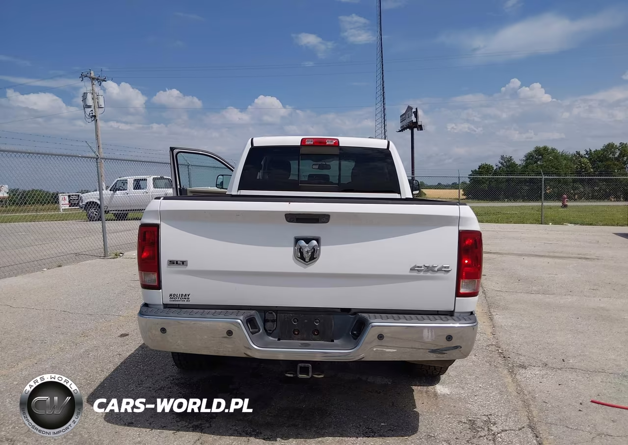 2012 Ram 1500 Slt VIN:1C6RD7GT2CS243300 - 16