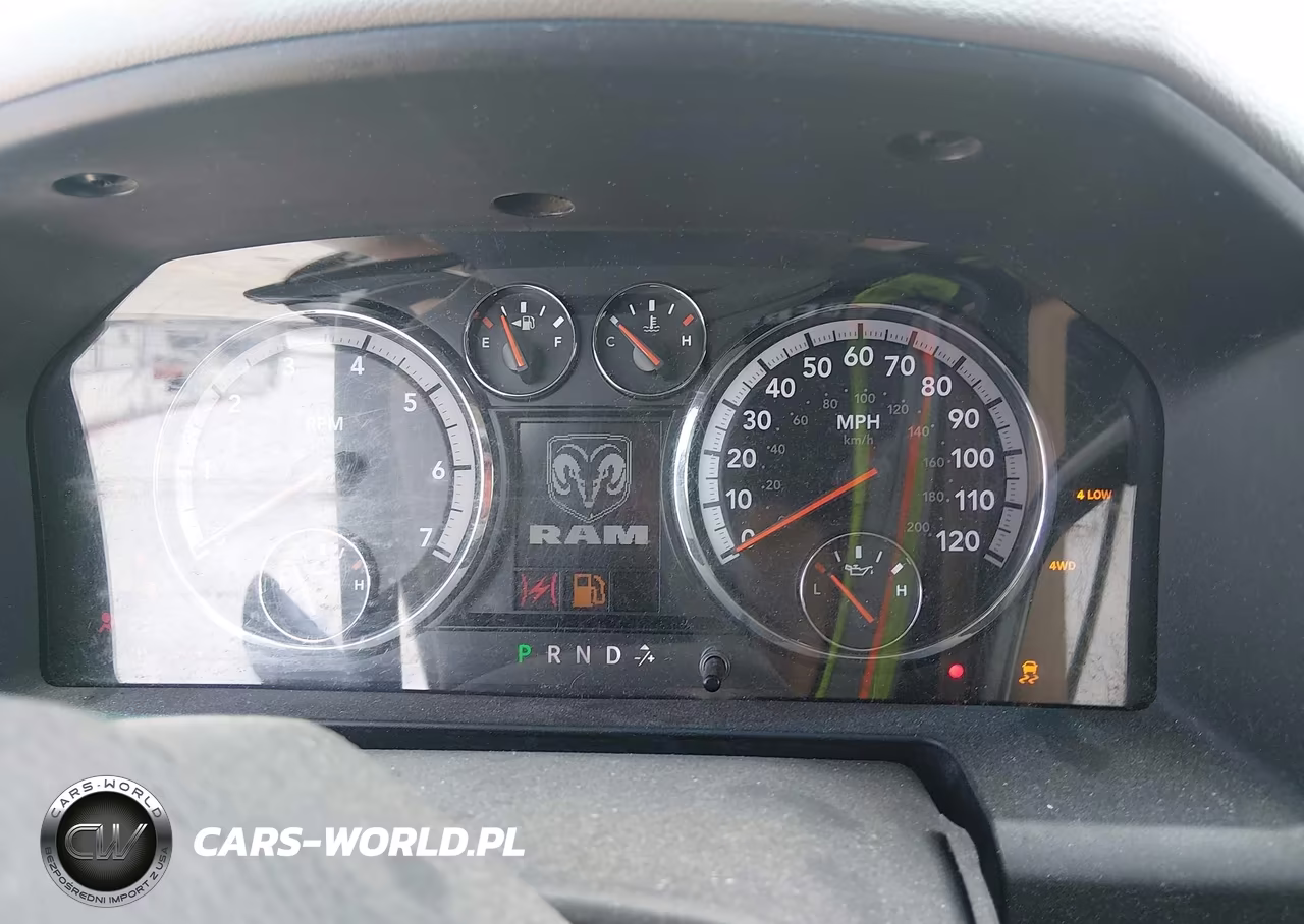 2012 Ram 1500 Slt VIN:1C6RD7GT2CS243300 - 7