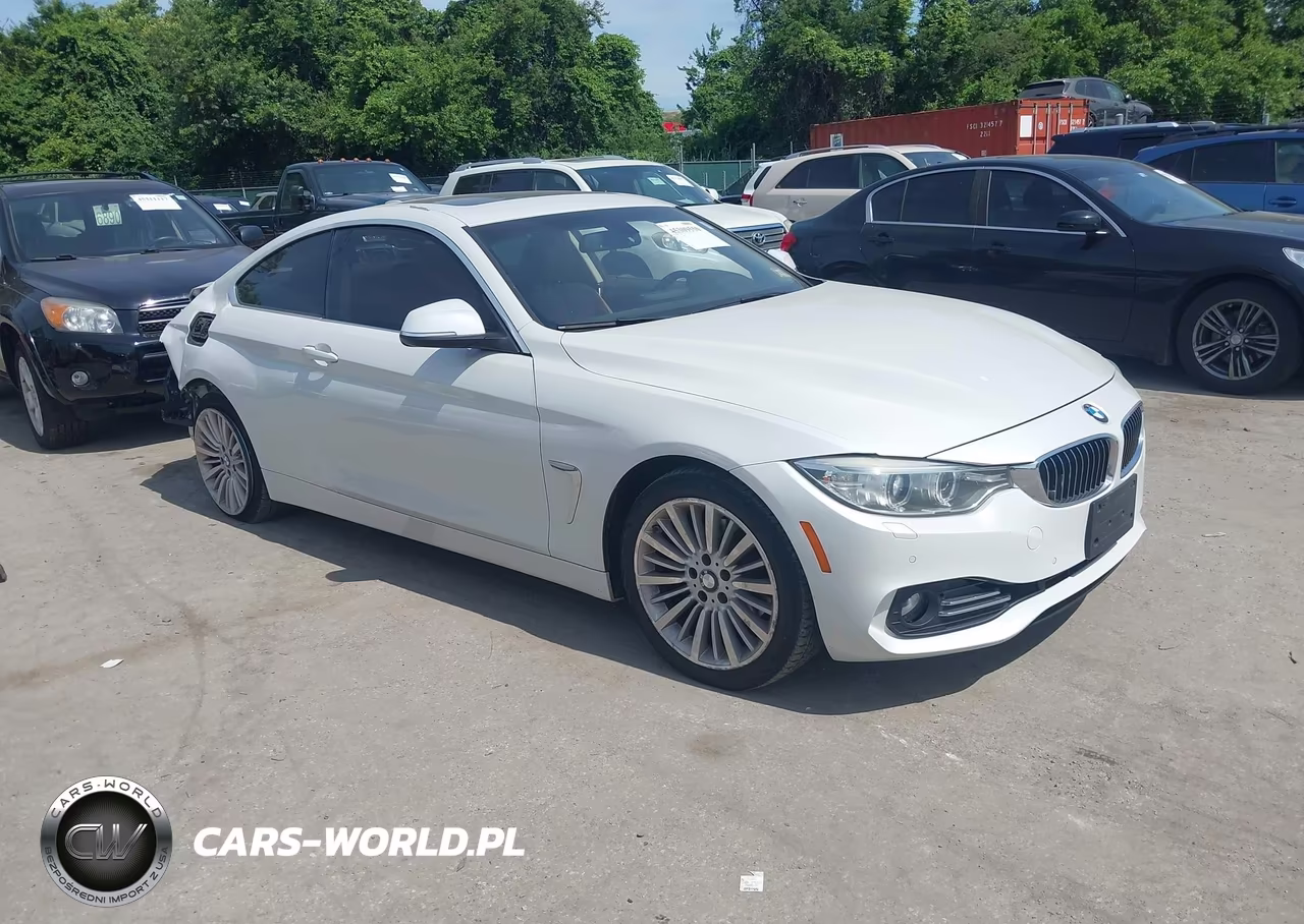 2015 BMW 428I xDrive