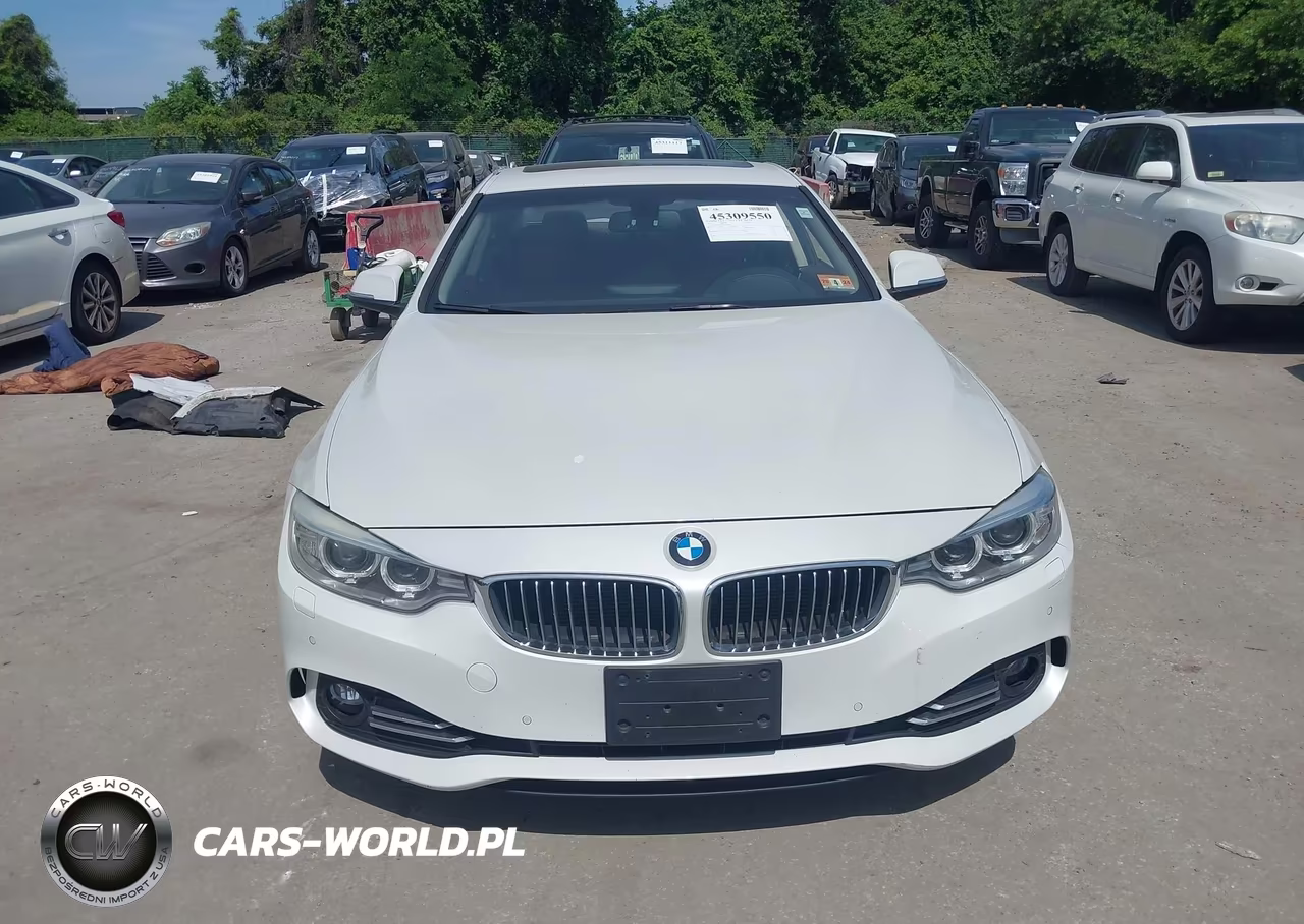2015 BMW 428I xDrive VIN:WBA3N5C5XFK197871 - 13