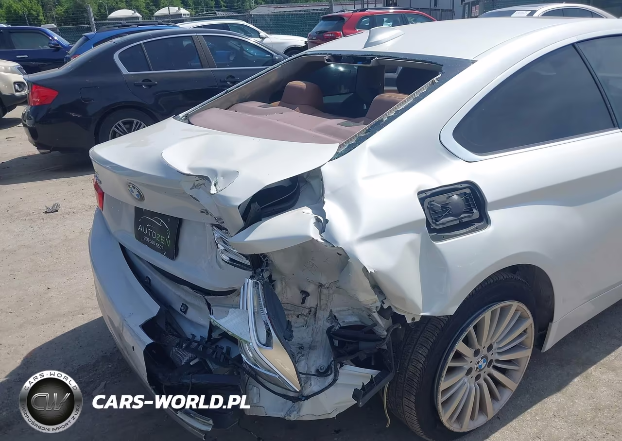 2015 BMW 428I xDrive VIN:WBA3N5C5XFK197871 - 18