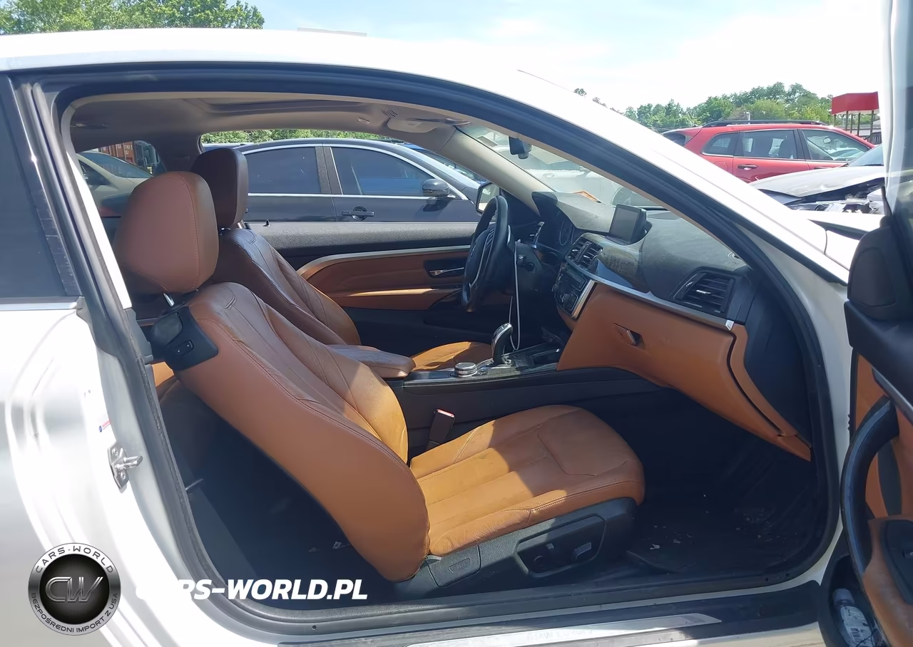 2015 BMW 428I xDrive VIN:WBA3N5C5XFK197871 - 5