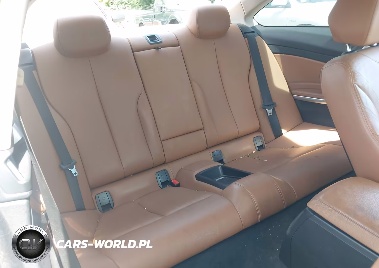 2015 BMW 428I xDrive VIN:WBA3N5C5XFK197871 - 8