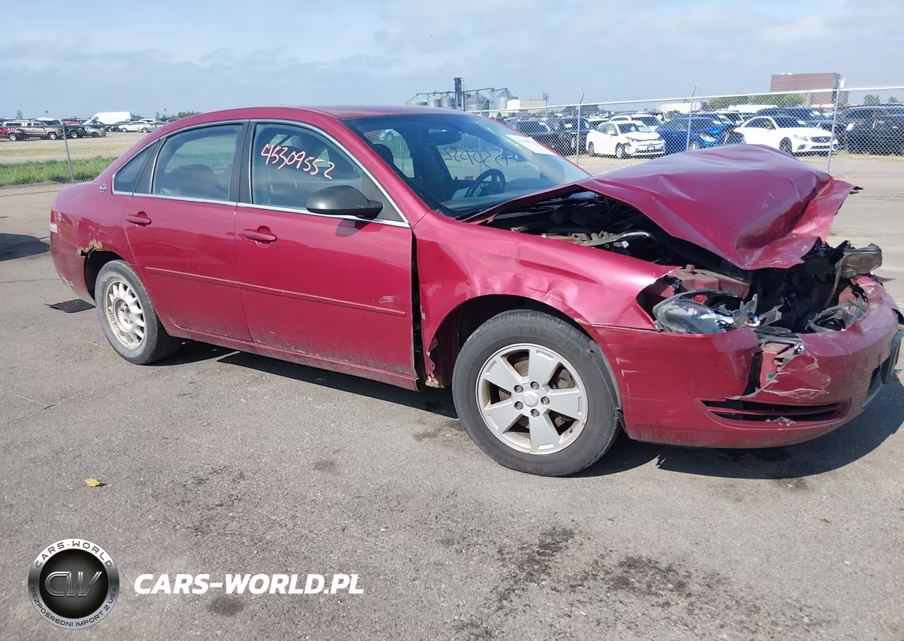 2006 Chevrolet Impala Lt