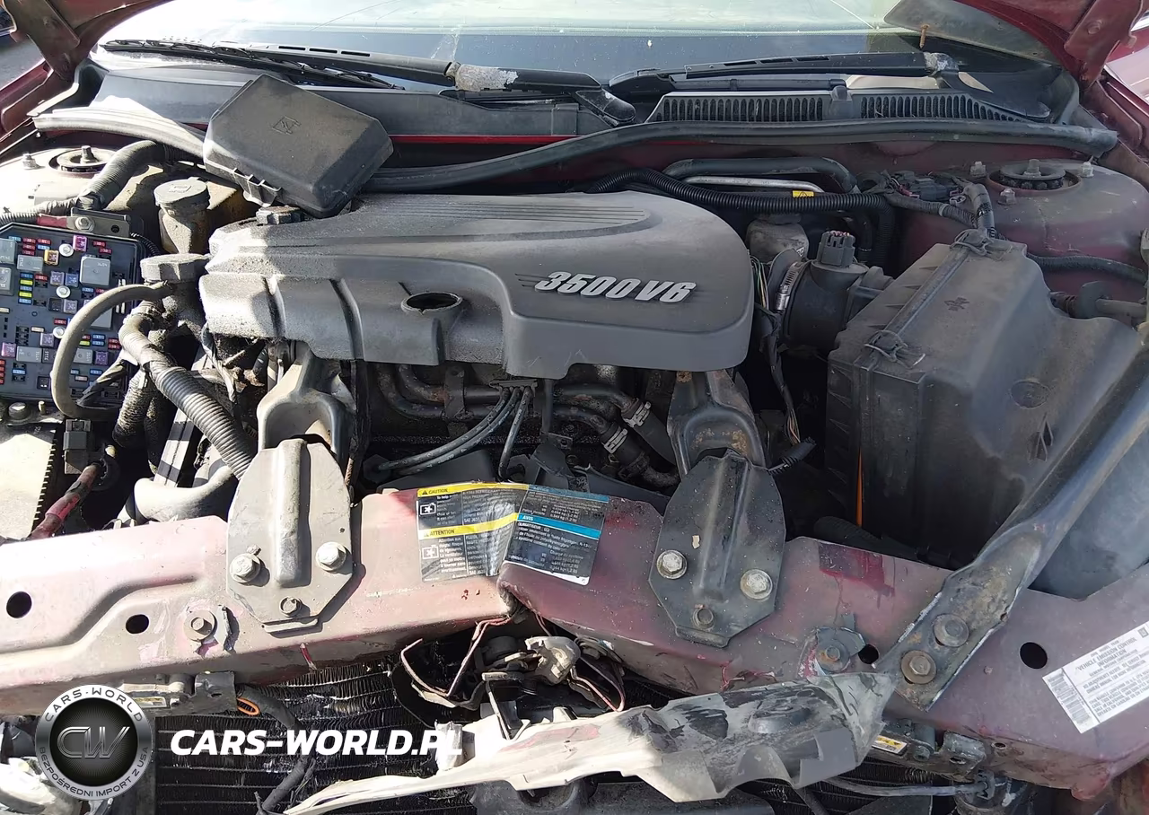 2006 Chevrolet Impala Lt VIN:2G1WT55K269415644 - 10