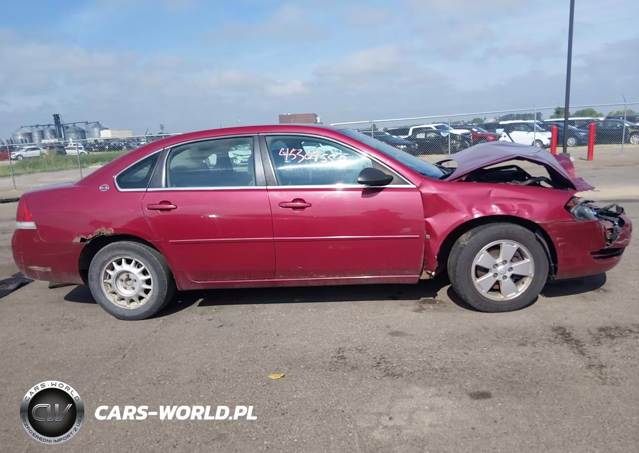 2006 Chevrolet Impala Lt VIN:2G1WT55K269415644 - 13