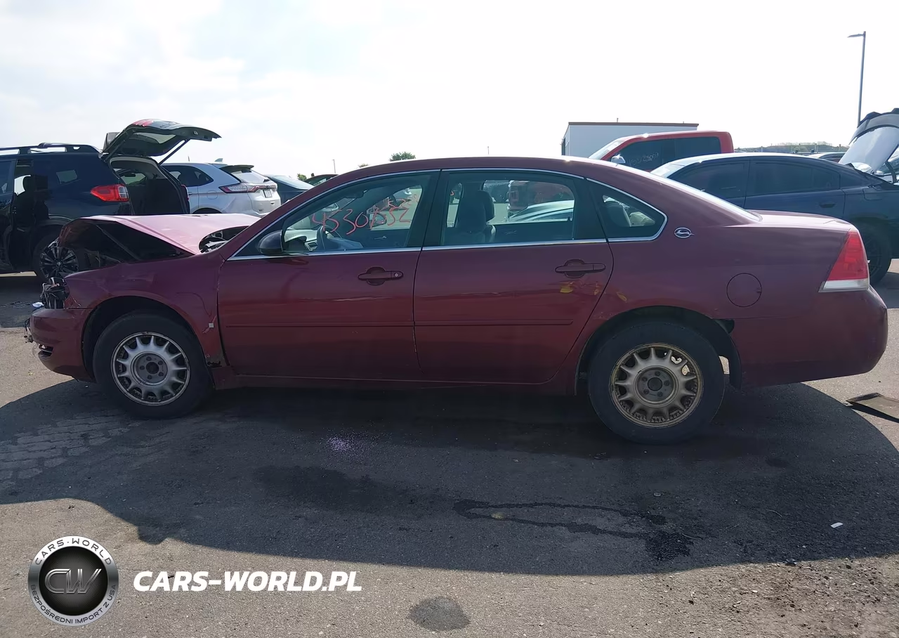 2006 Chevrolet Impala Lt VIN:2G1WT55K269415644 - 14