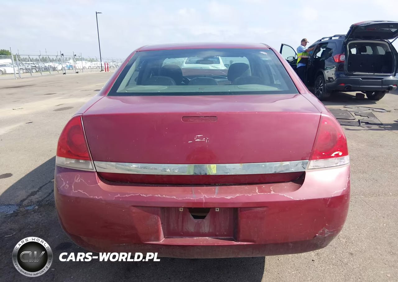 2006 Chevrolet Impala Lt VIN:2G1WT55K269415644 - 16