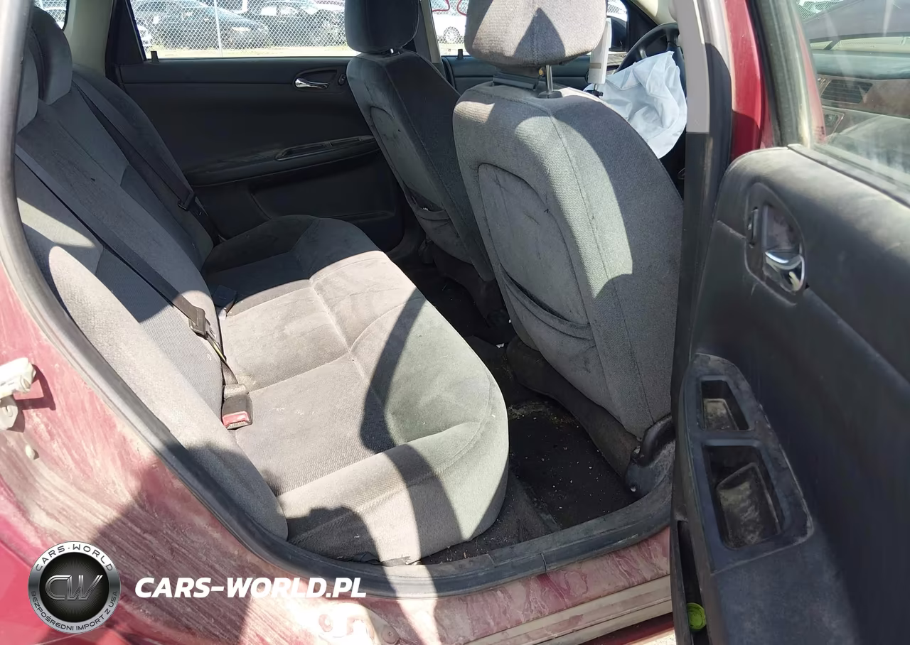 2006 Chevrolet Impala Lt VIN:2G1WT55K269415644 - 8