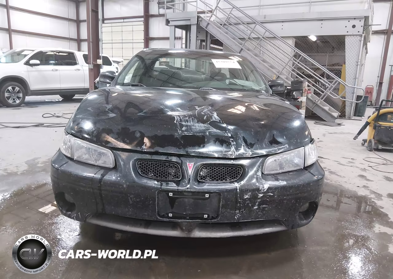 1999 Pontiac Grand Prix Gtp VIN:1G2WR5217XF257252 - 11