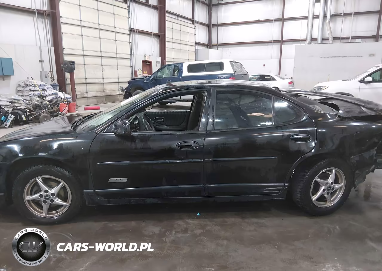 1999 Pontiac Grand Prix Gtp VIN:1G2WR5217XF257252 - 13