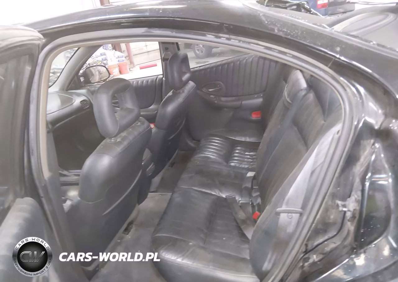 1999 Pontiac Grand Prix Gtp VIN:1G2WR5217XF257252 - 8