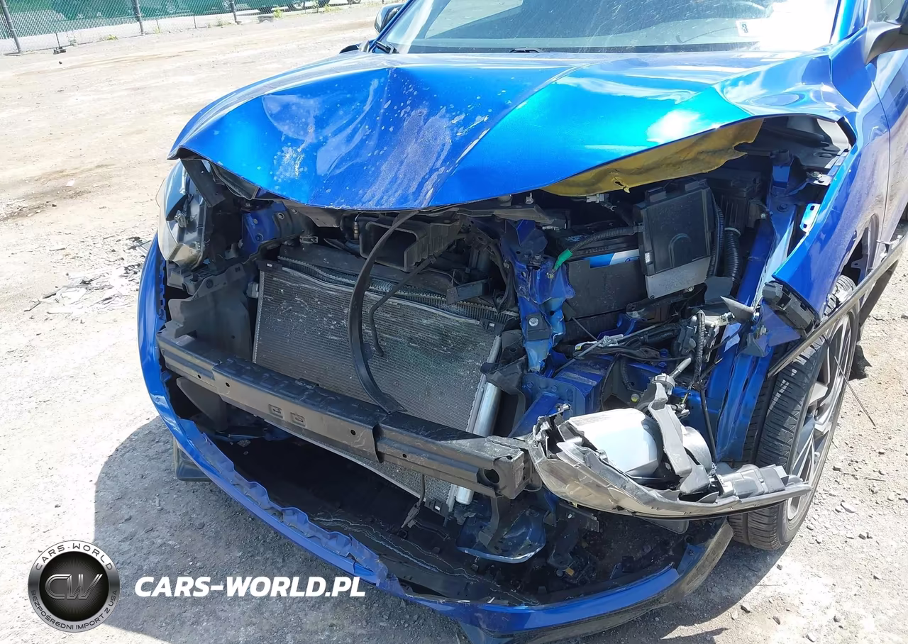 2019 Honda Hr-V Sport VIN:3CZRU6H11KG731914 - 6