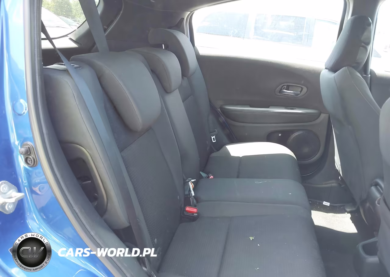 2019 Honda Hr-V Sport VIN:3CZRU6H11KG731914 - 8