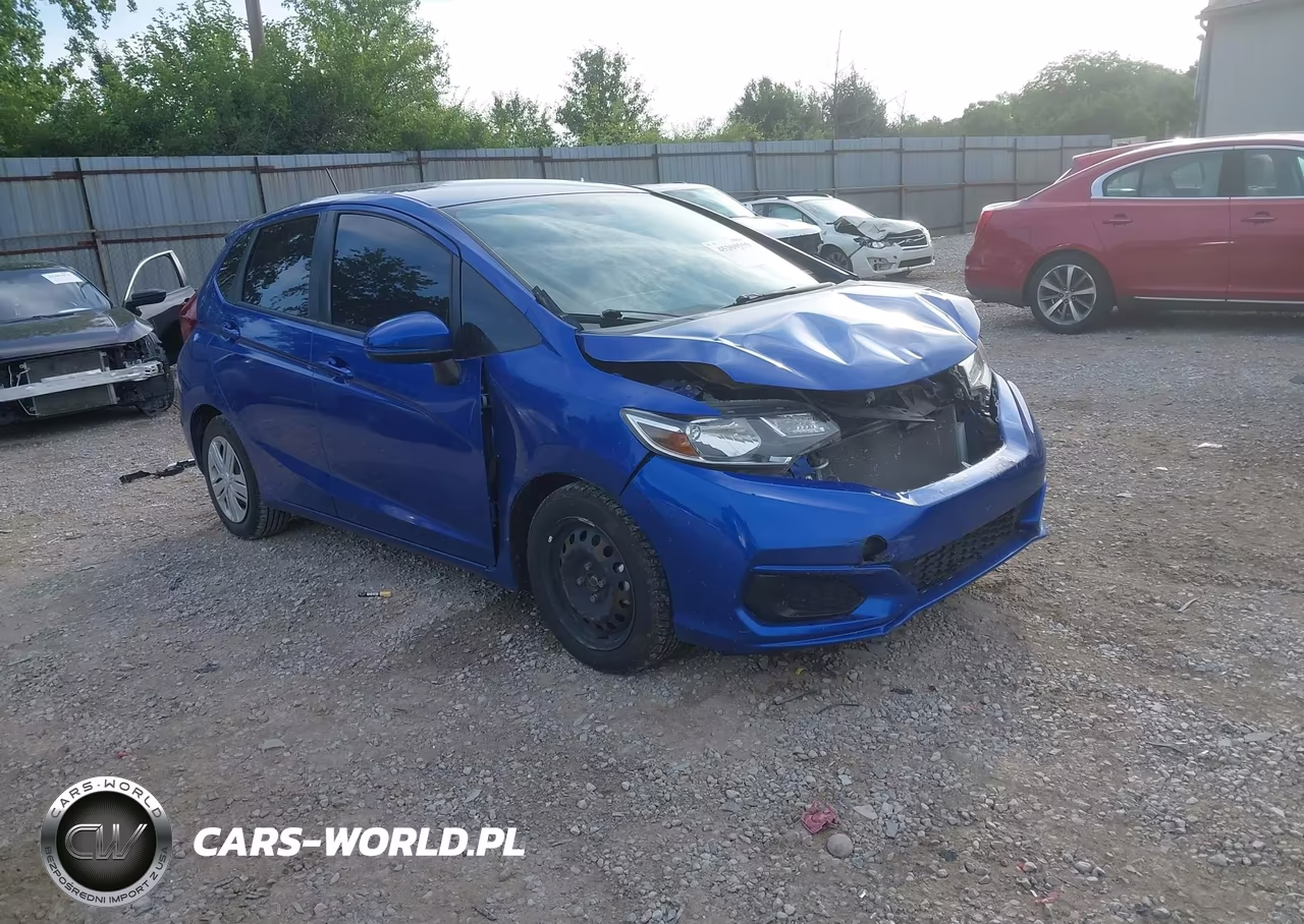 2019 Honda Fit Lx – zdjęcie 1 z 19