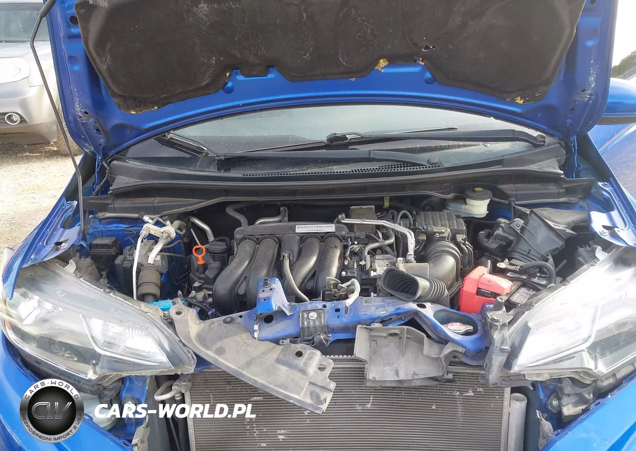 2019 Honda Fit Lx VIN:3HGGK5H49KM731007 - 10