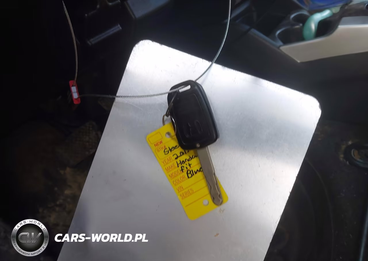 2019 Honda Fit Lx VIN:3HGGK5H49KM731007 - 11
