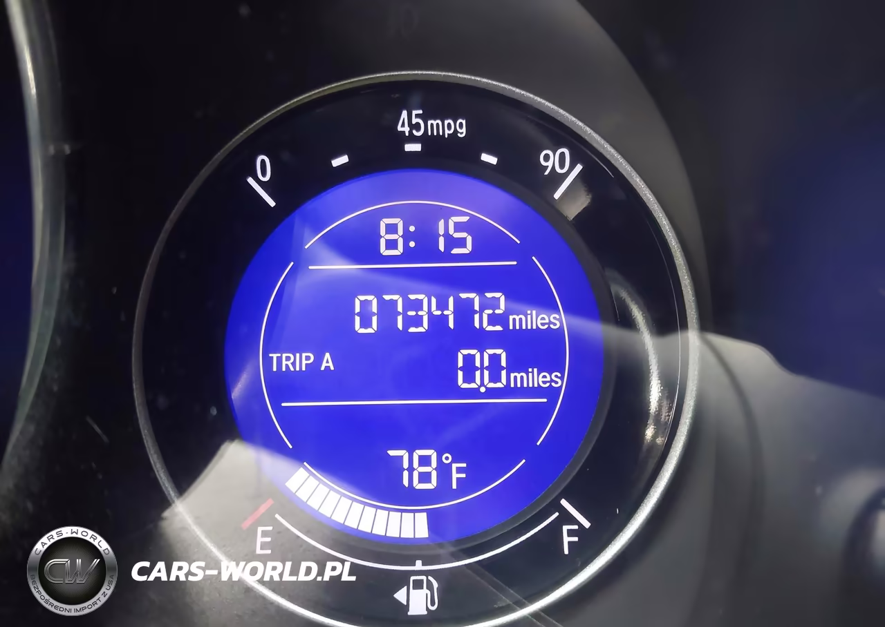 2019 Honda Fit Lx VIN:3HGGK5H49KM731007 - 16