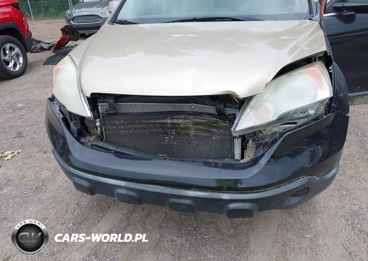2007 Honda Cr-V Ex-L VIN:5J6RE48797L009008 - 6