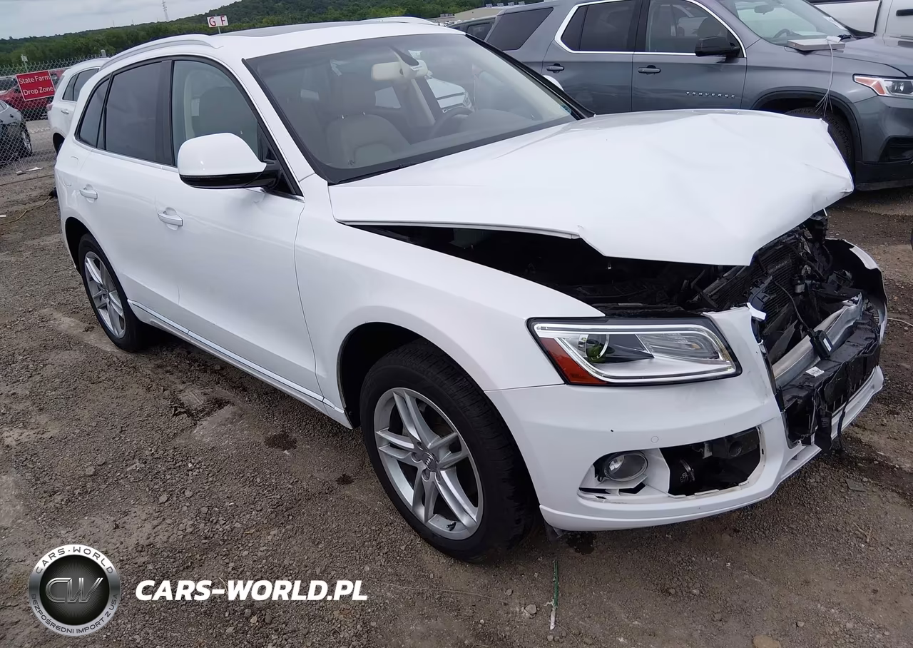 2017 Audi Q5 2.0T Premium