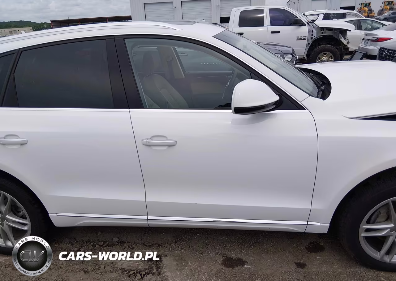 2017 Audi Q5 2.0T Premium VIN:WA1L2AFP0HA098934 - 14