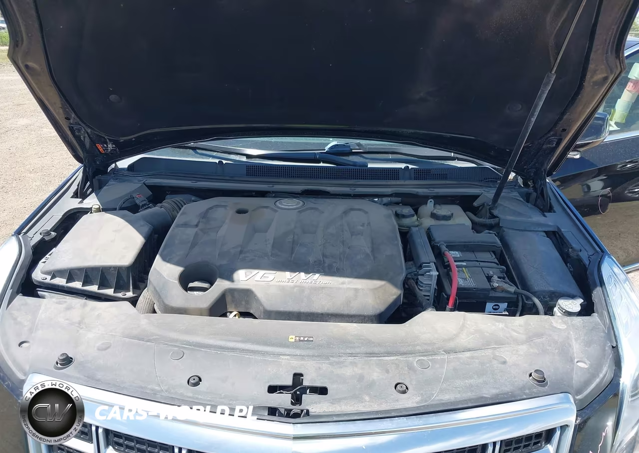 2014 Cadillac Xts Luxury VIN:2G61M5S33E9266643 - 10