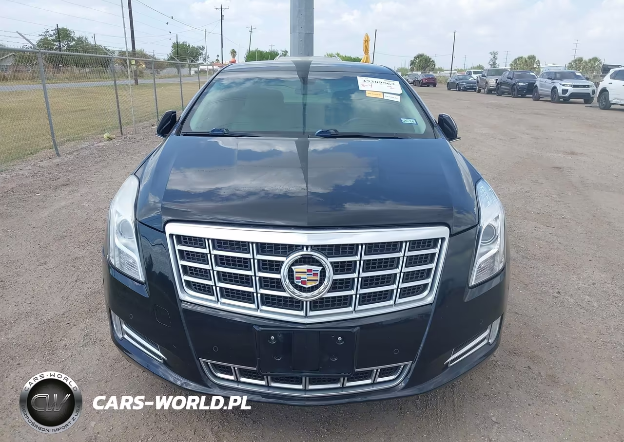 2014 Cadillac Xts Luxury VIN:2G61M5S33E9266643 - 13