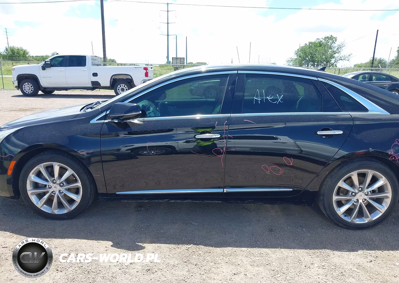 2014 Cadillac Xts Luxury VIN:2G61M5S33E9266643 - 15