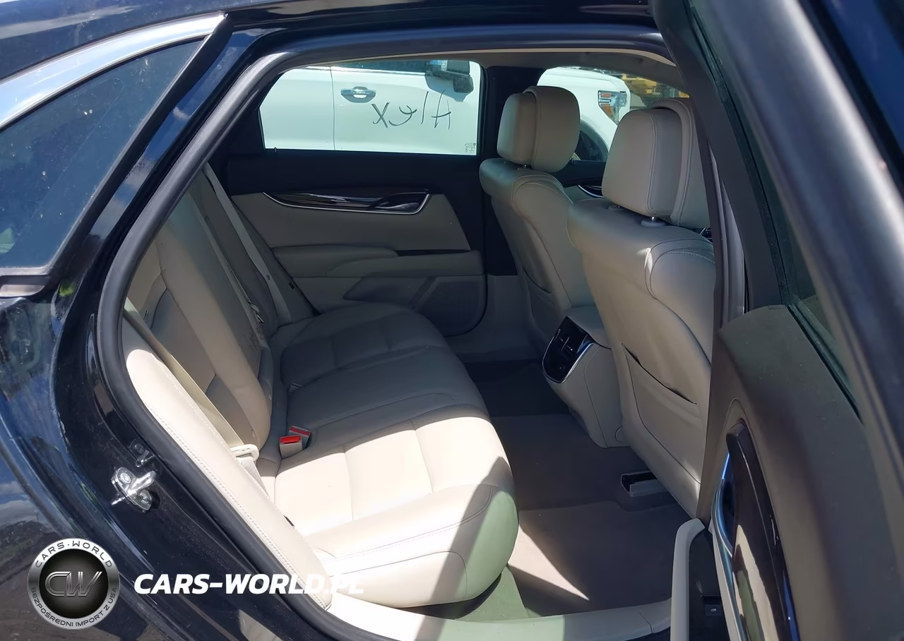 2014 Cadillac Xts Luxury VIN:2G61M5S33E9266643 - 8