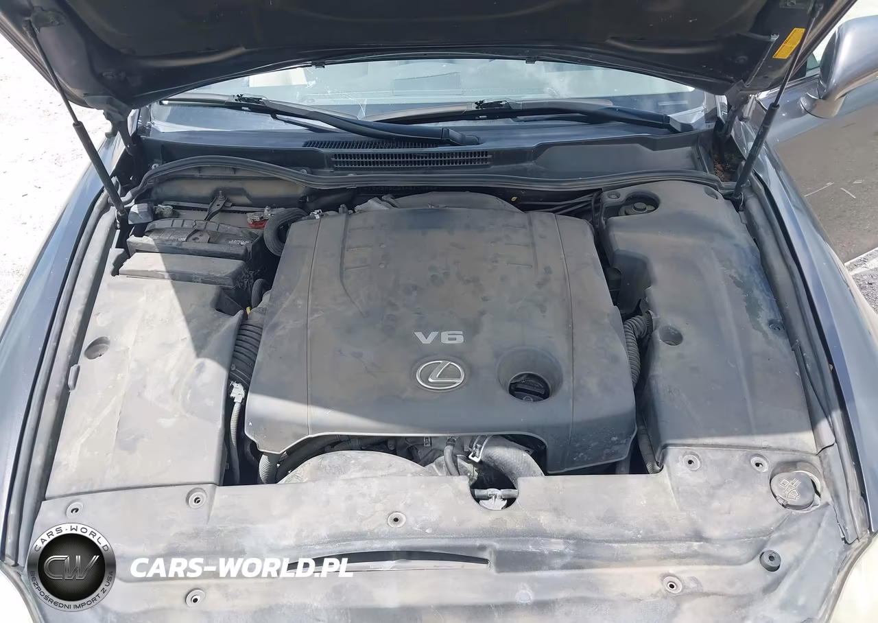 2010 Lexus Is 250 VIN:JTHBF5C23A5110822 - 10
