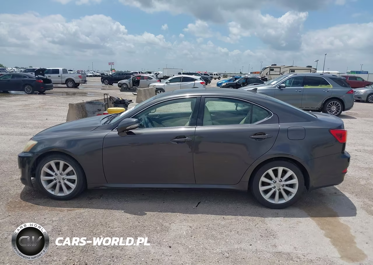 2010 Lexus Is 250 VIN:JTHBF5C23A5110822 - 14