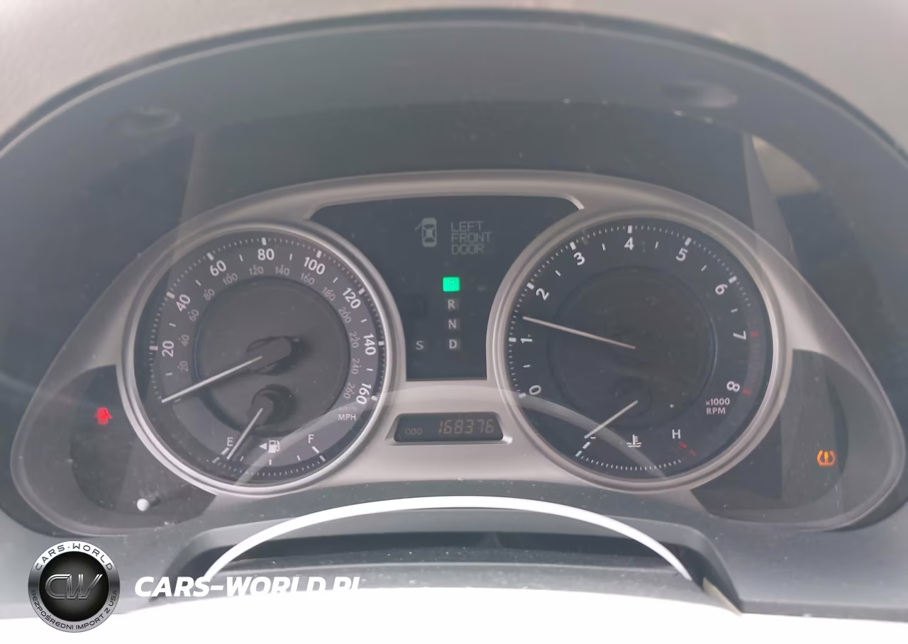 2010 Lexus Is 250 VIN:JTHBF5C23A5110822 - 7