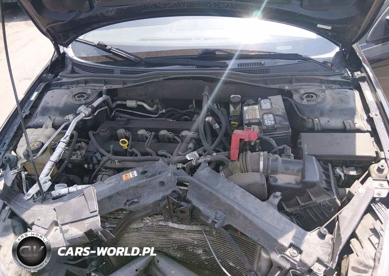 2012 Ford Fusion Se VIN:3FAHP0HA3CR223526 - 10