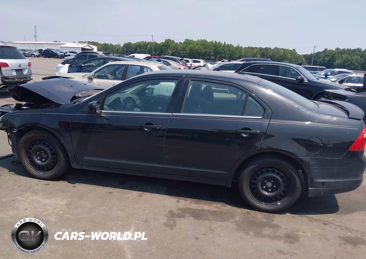 2012 Ford Fusion Se VIN:3FAHP0HA3CR223526 - 15