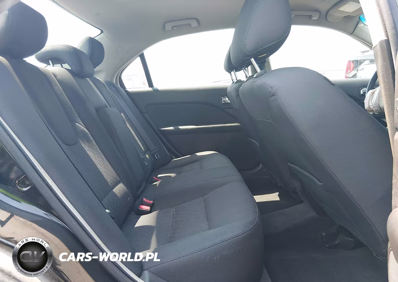 2012 Ford Fusion Se VIN:3FAHP0HA3CR223526 - 8