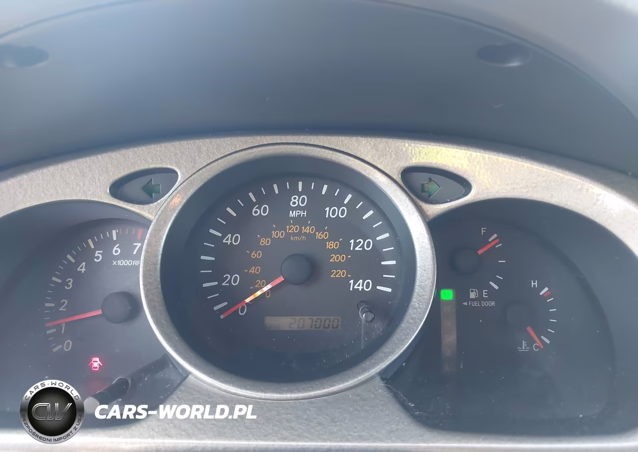 2002 Toyota Highlander V6 VIN:JTEGF21AX20069986 - 7