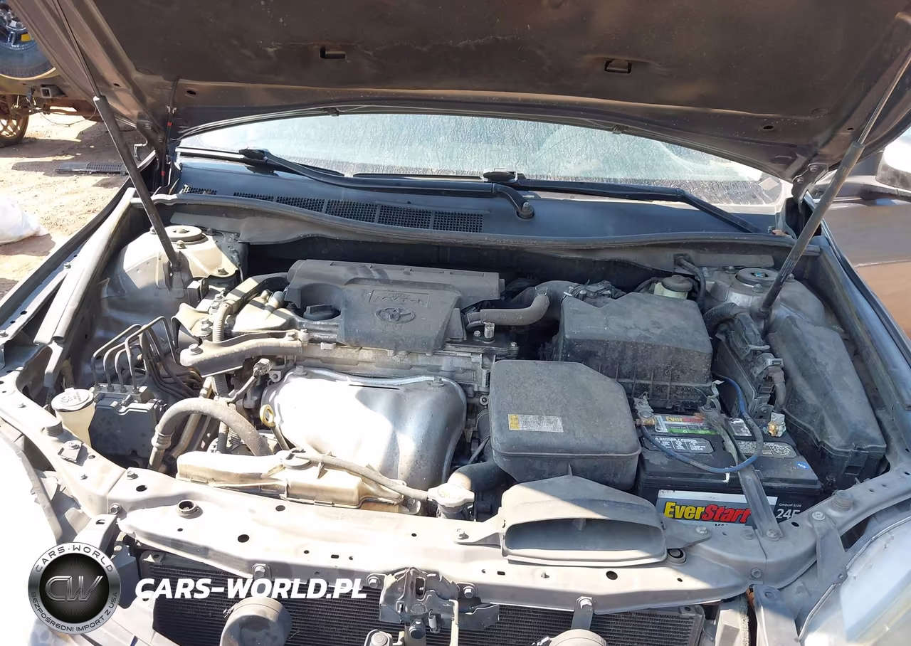 2015 Toyota Camry Se VIN:4T1BF1FK2FU100863 - 10