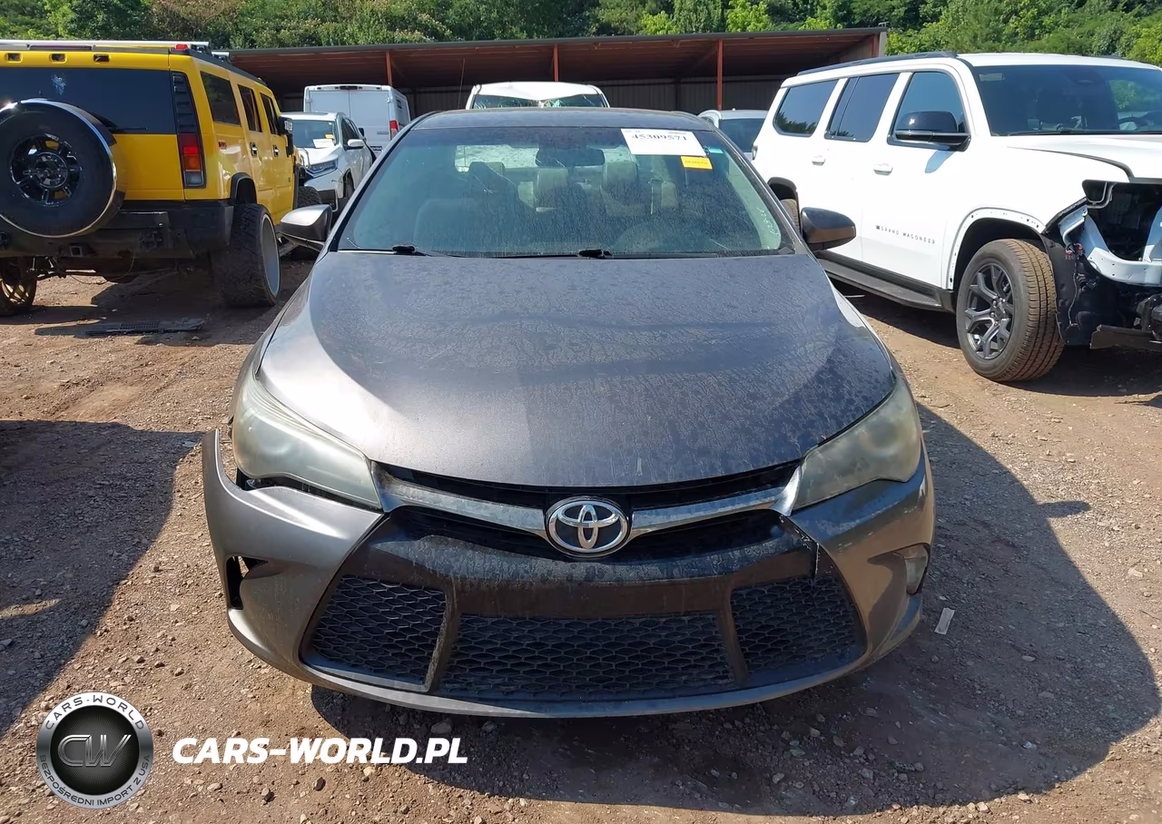 2015 Toyota Camry Se VIN:4T1BF1FK2FU100863 - 11