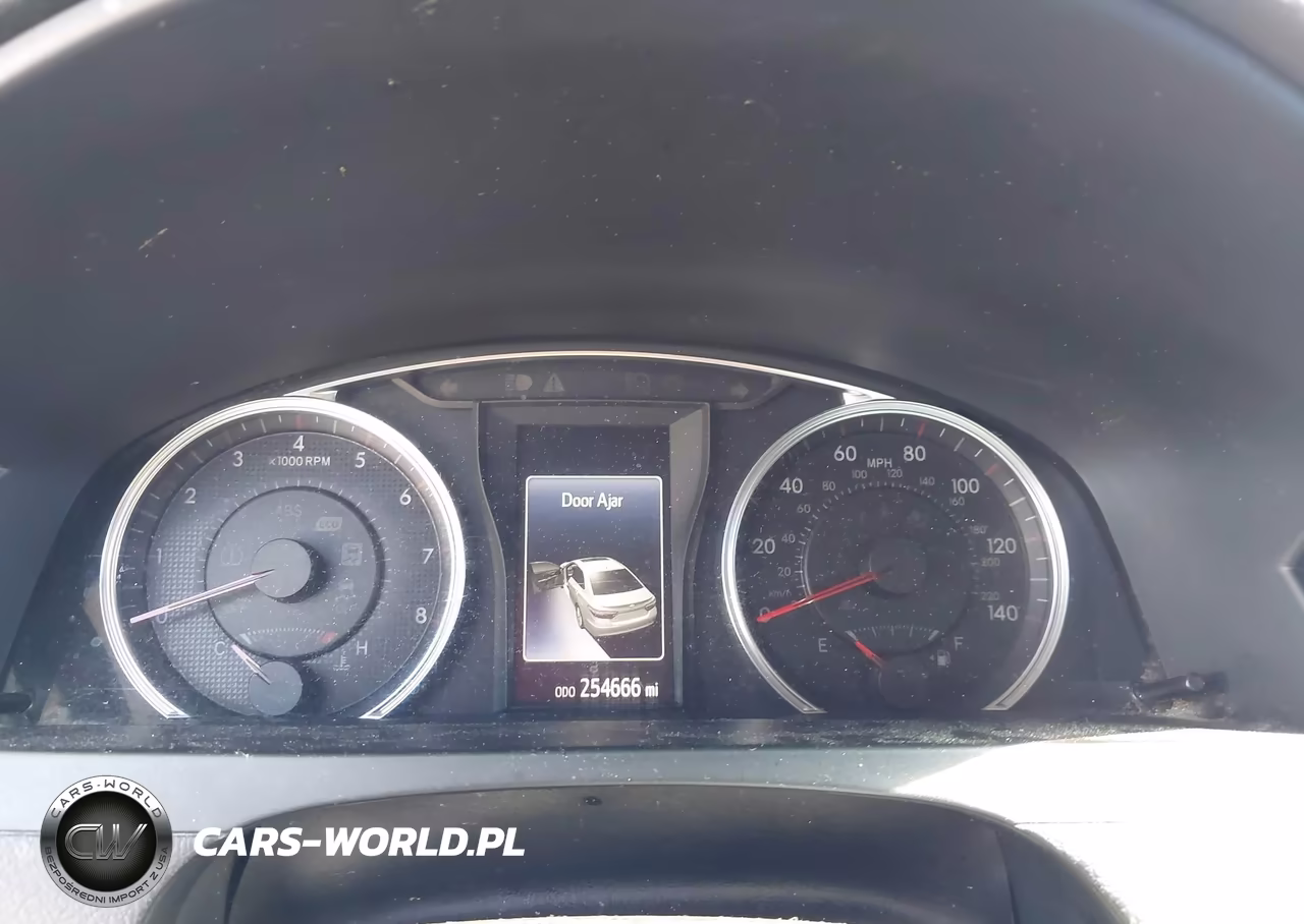 2015 Toyota Camry Se VIN:4T1BF1FK2FU100863 - 7