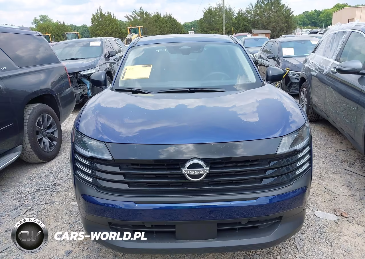 2026 Nissan Kicks S VIN:3N8AP6BE2TL333842 - 12
