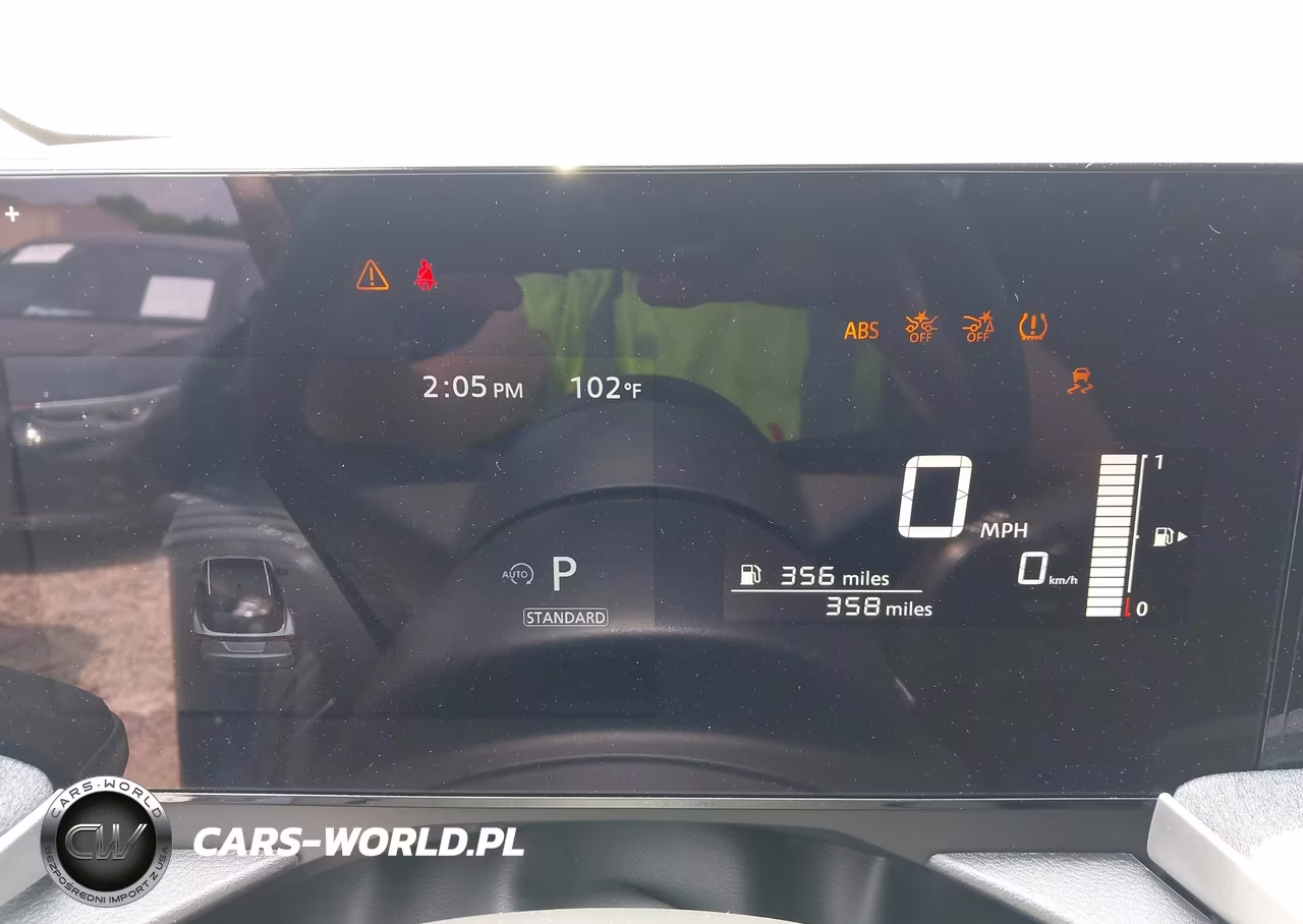 2026 Nissan Kicks S VIN:3N8AP6BE2TL333842 - 7