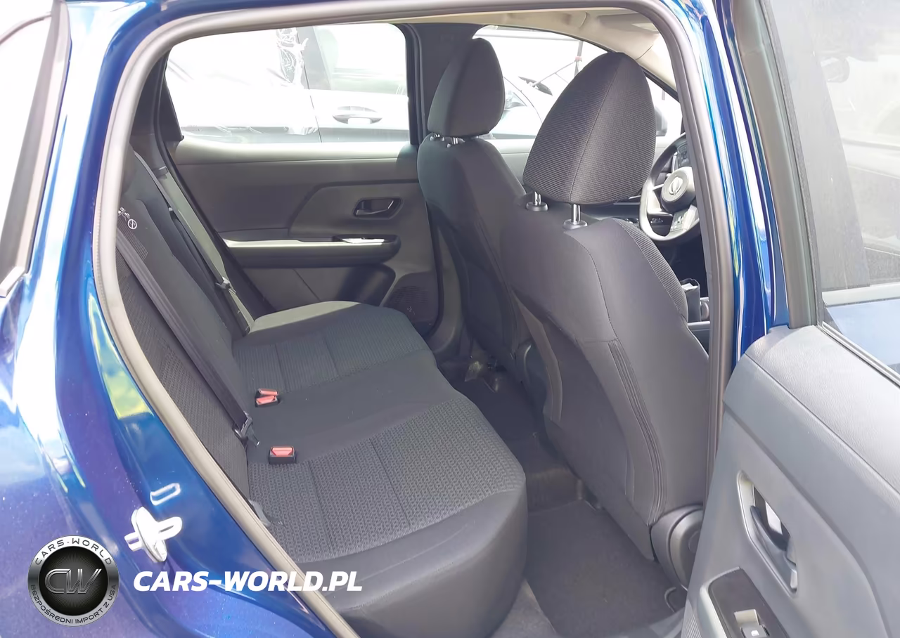 2026 Nissan Kicks S VIN:3N8AP6BE2TL333842 - 8