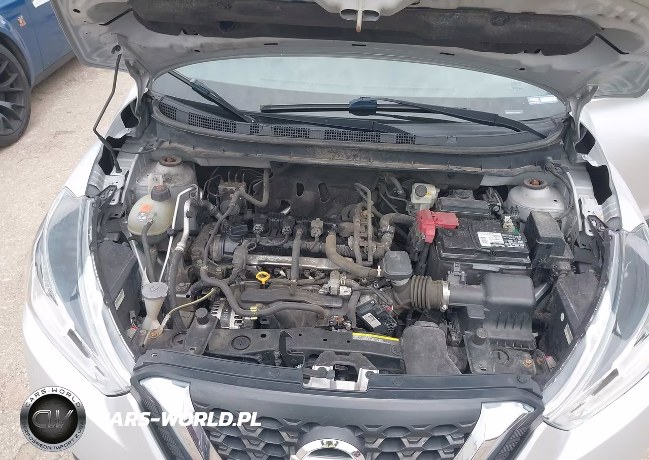 2018 Nissan Kicks Sv VIN:3N1CP5CU7JL530512 - 10