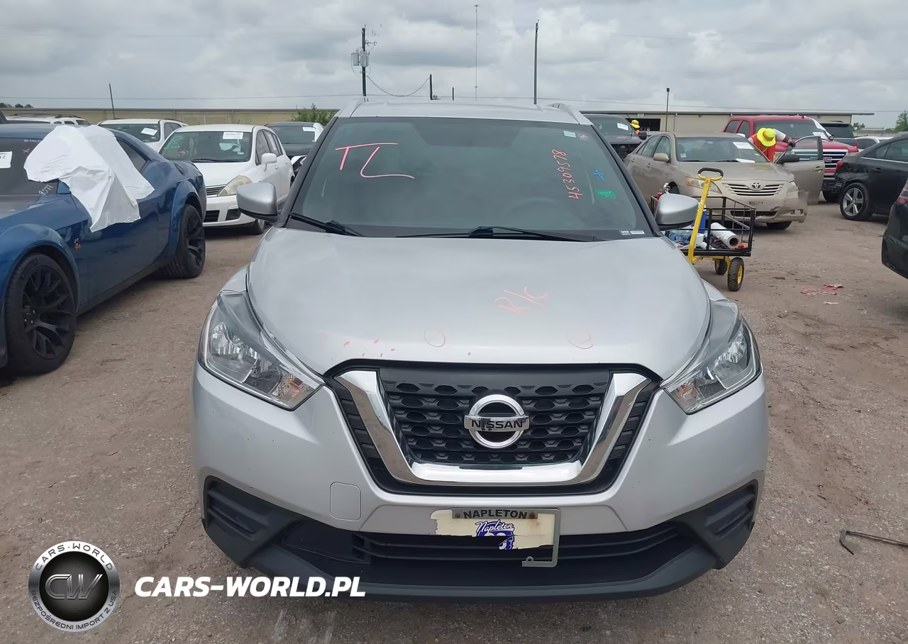 2018 Nissan Kicks Sv VIN:3N1CP5CU7JL530512 - 12