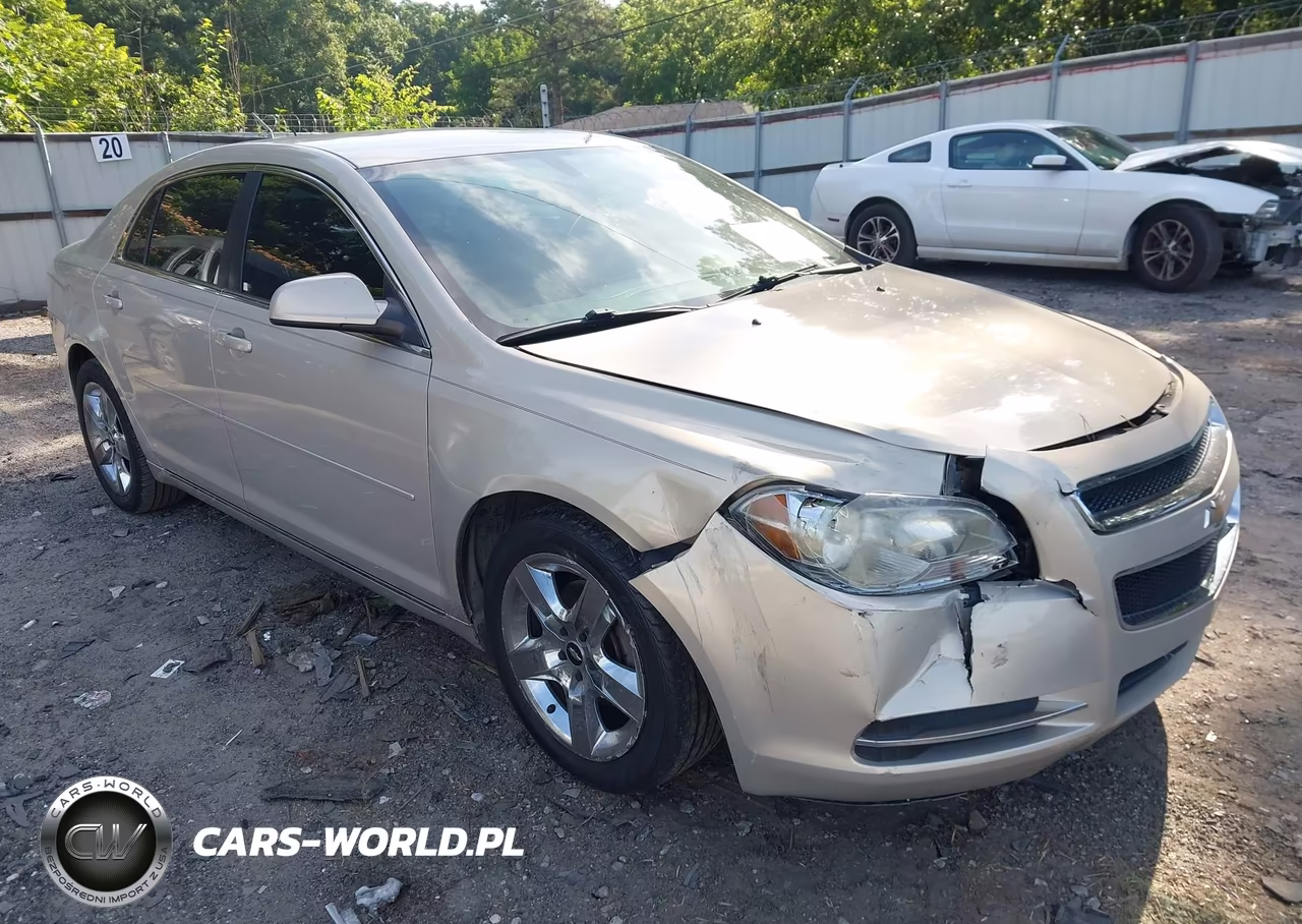 2010 Chevrolet Malibu Lt