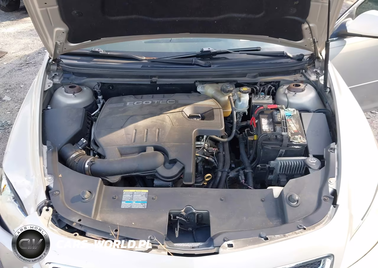 2010 Chevrolet Malibu Lt VIN:1G1ZC5EB7AF144822 - 10