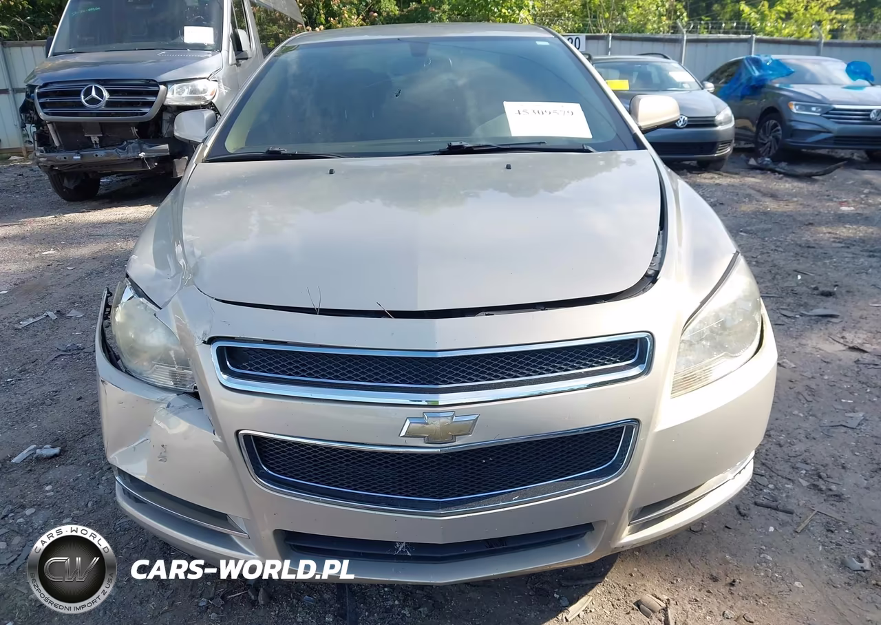 2010 Chevrolet Malibu Lt VIN:1G1ZC5EB7AF144822 - 12