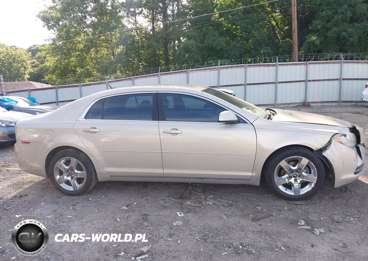 2010 Chevrolet Malibu Lt VIN:1G1ZC5EB7AF144822 - 13
