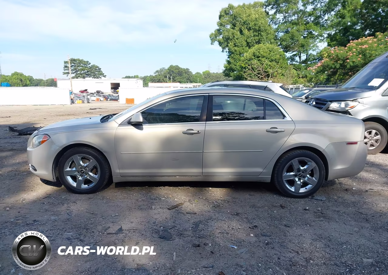2010 Chevrolet Malibu Lt VIN:1G1ZC5EB7AF144822 - 14